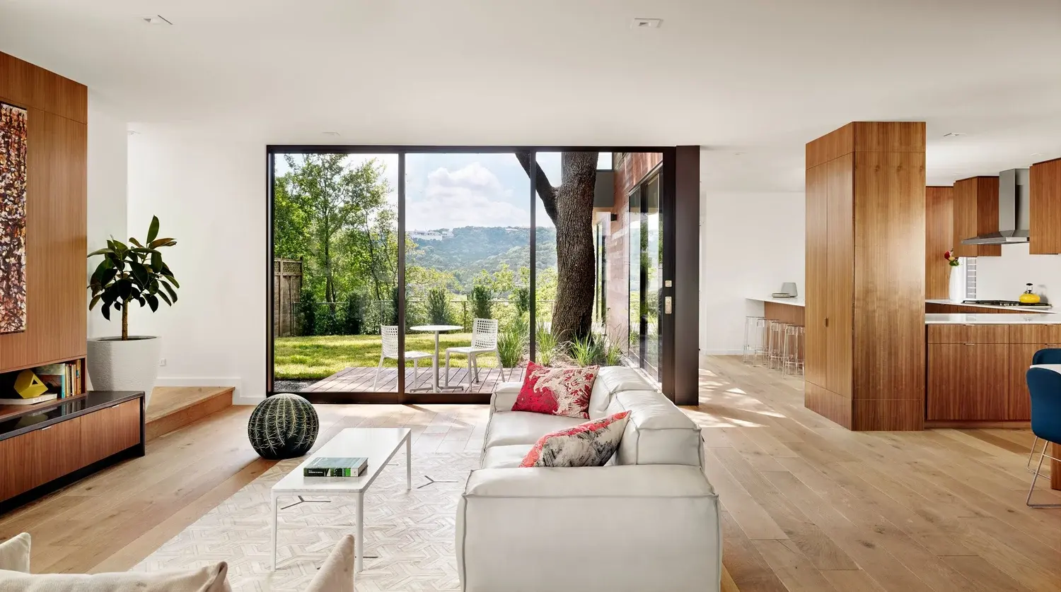 Matthews Residence — gallery image 2