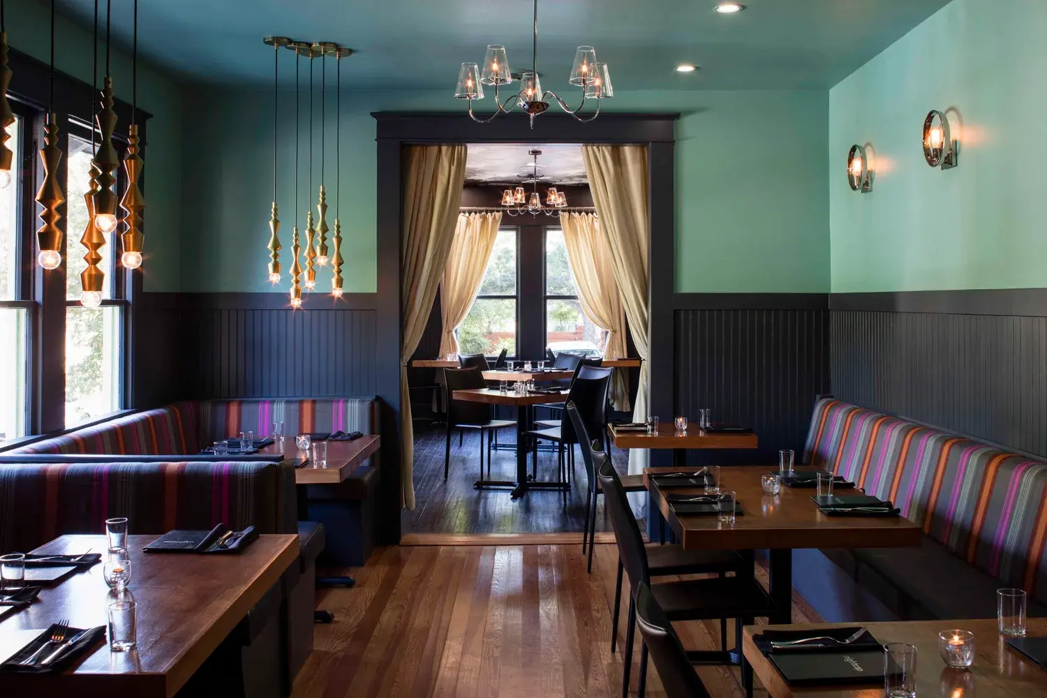 Nightcap — Hospitality interior by Kopicki Design